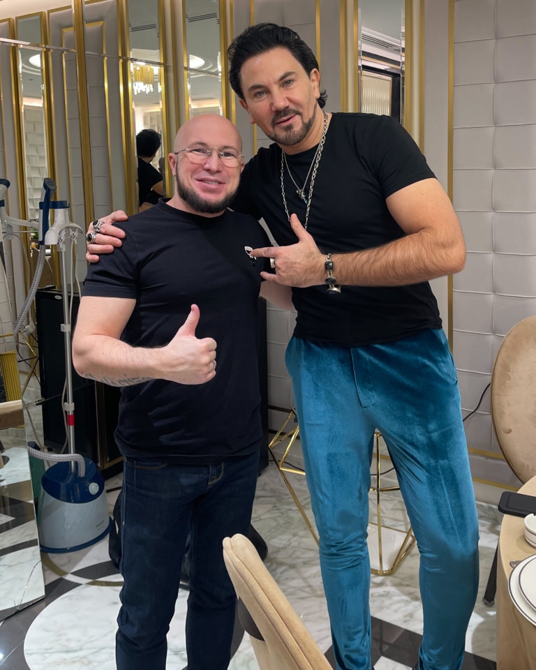 Авраам Руссо 3