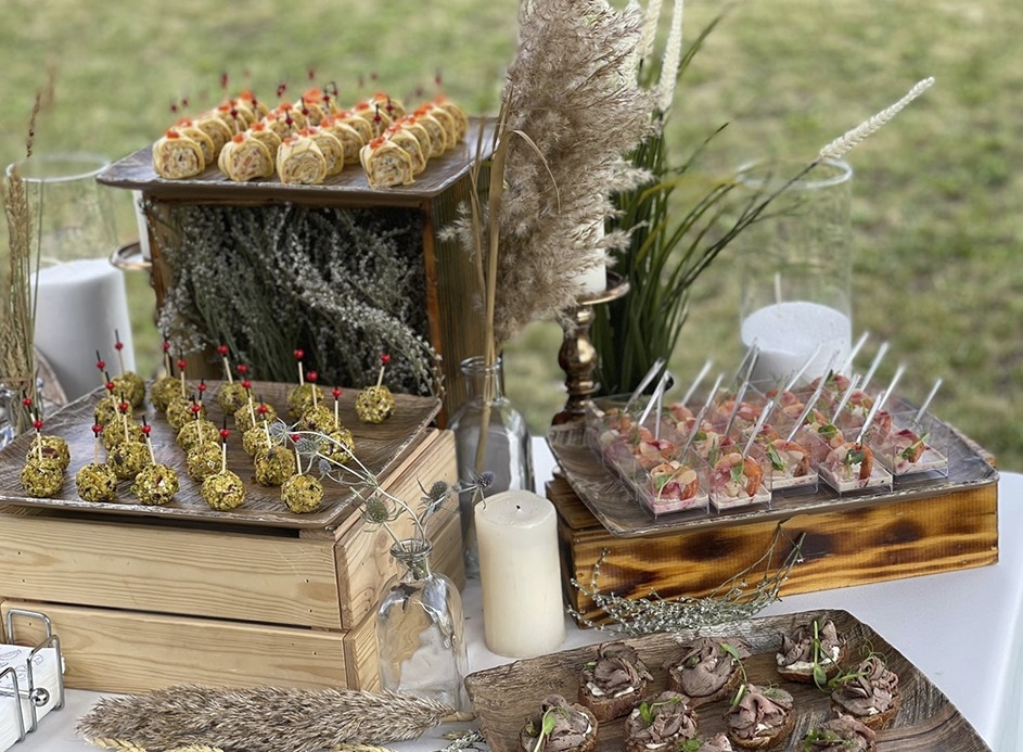 Gurmanoff catering 5