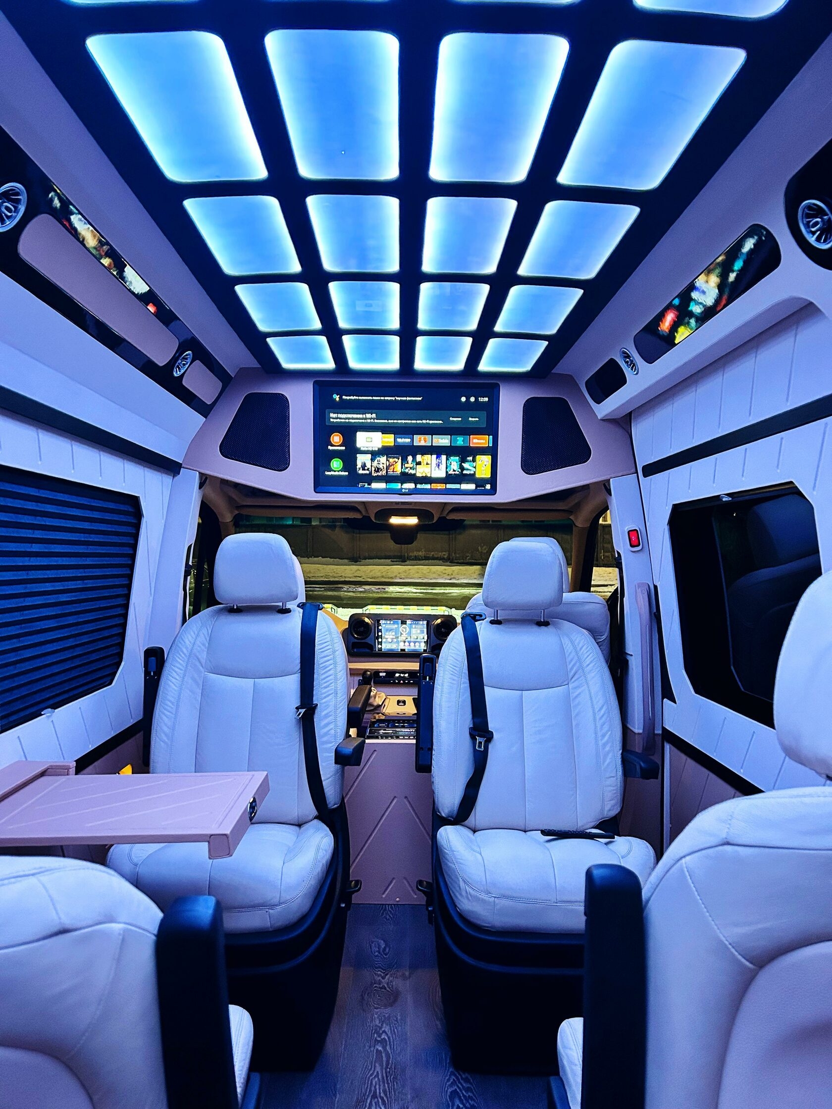 VIP Минивэны CAR LOVE 29