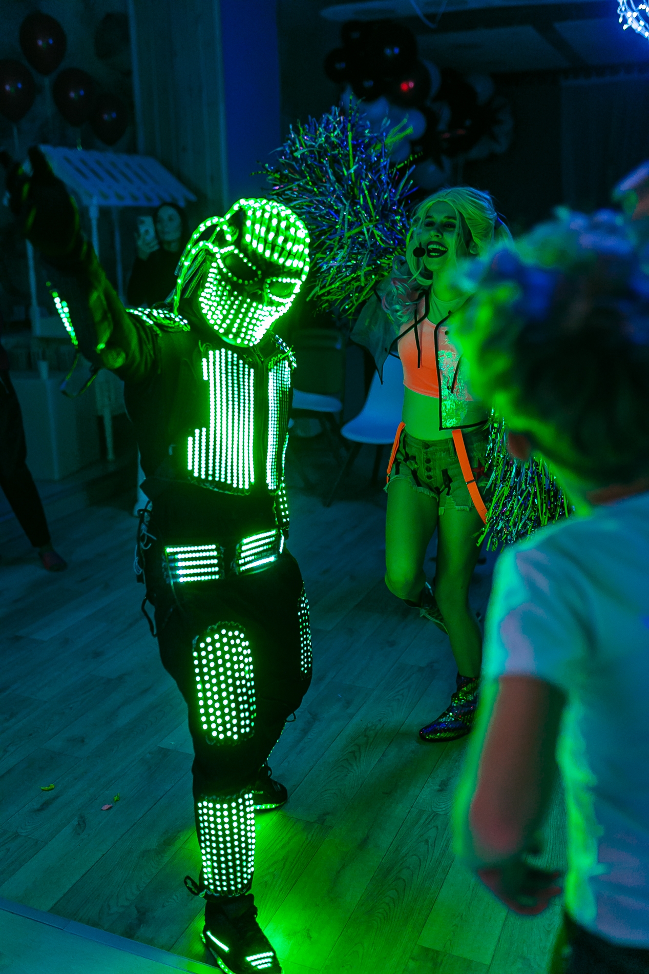 Funny Dance Project 14