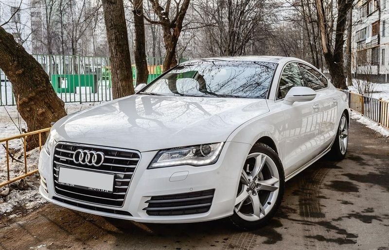 Автомобили бизнес-класса CAR LOVE 7