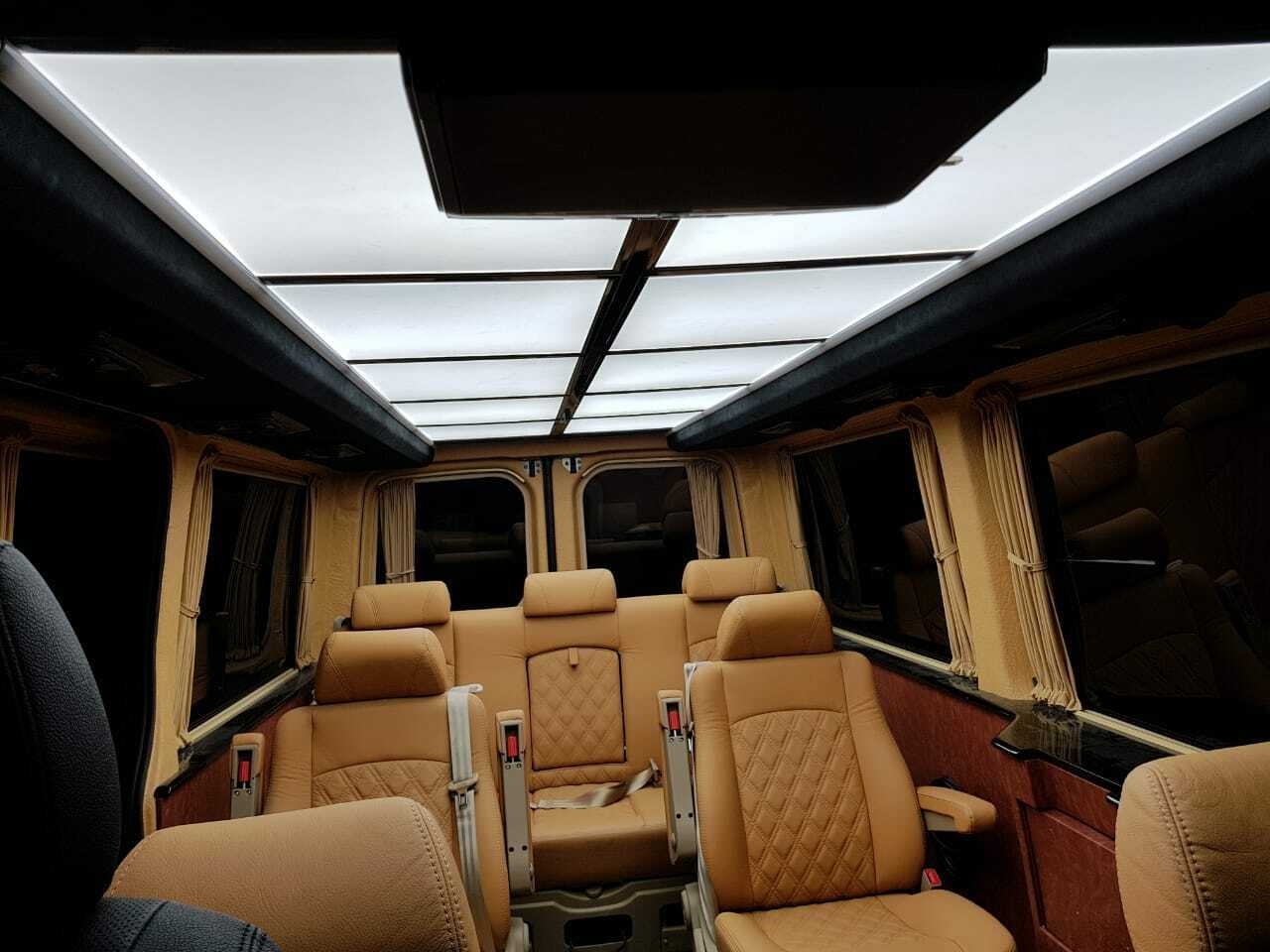 VIP Минивэны CAR LOVE 7