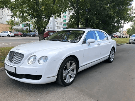 Автомобили с водителем CAR LOVE 65