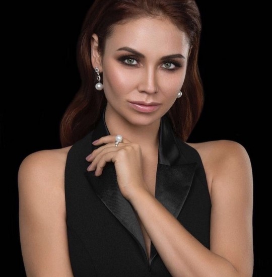 Ляйсан Утяшева