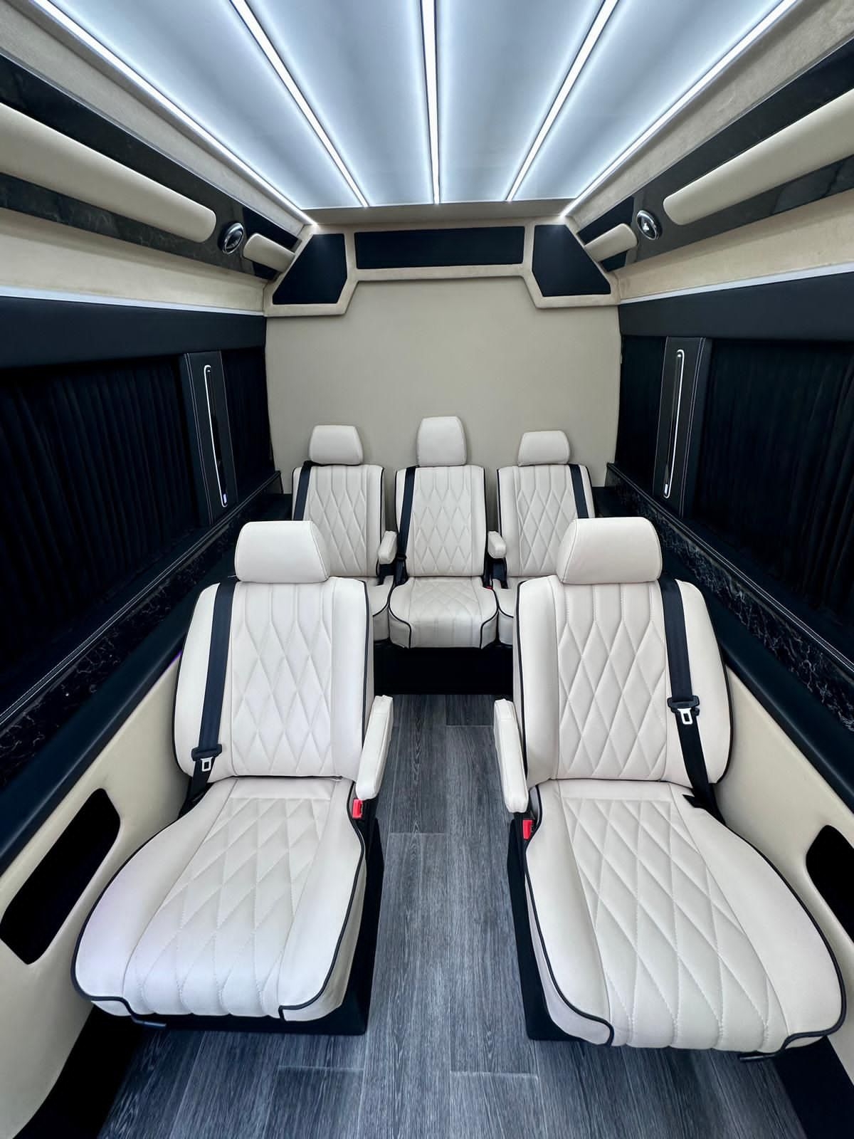 VIP Минивэны CAR LOVE 33