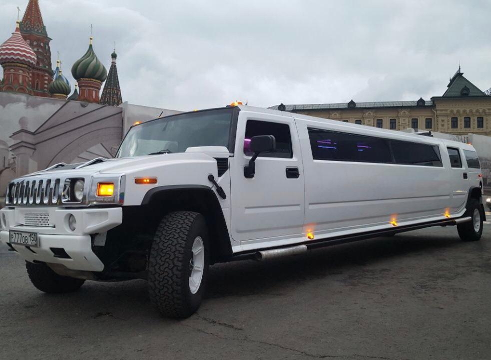Лимузины CAR LOVE 26