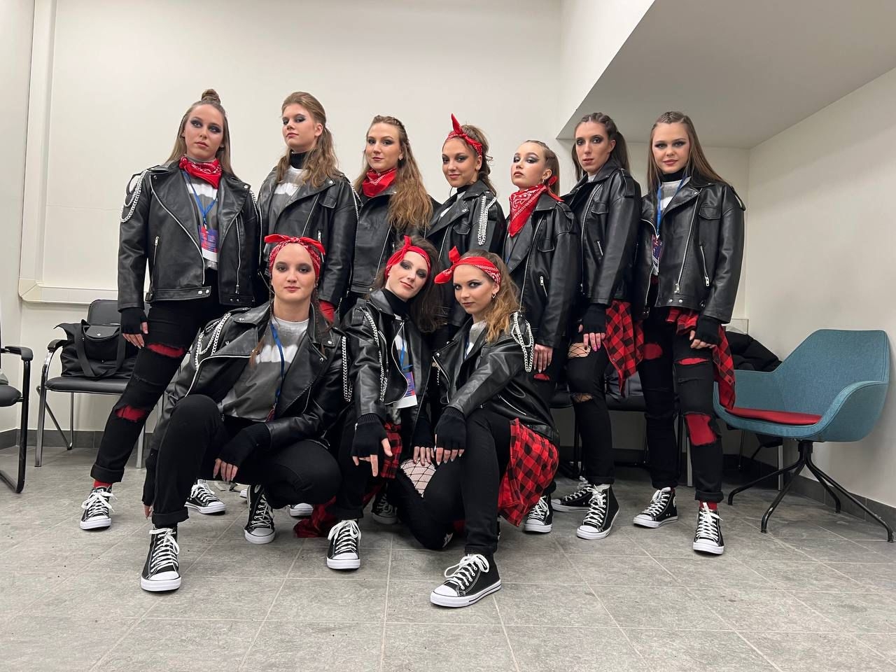 Legion Dance Show 15