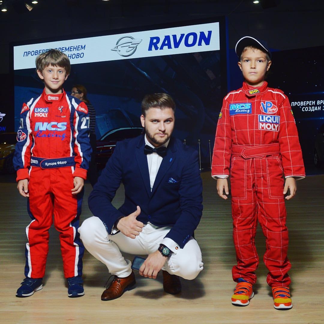 Сергей Майер 122