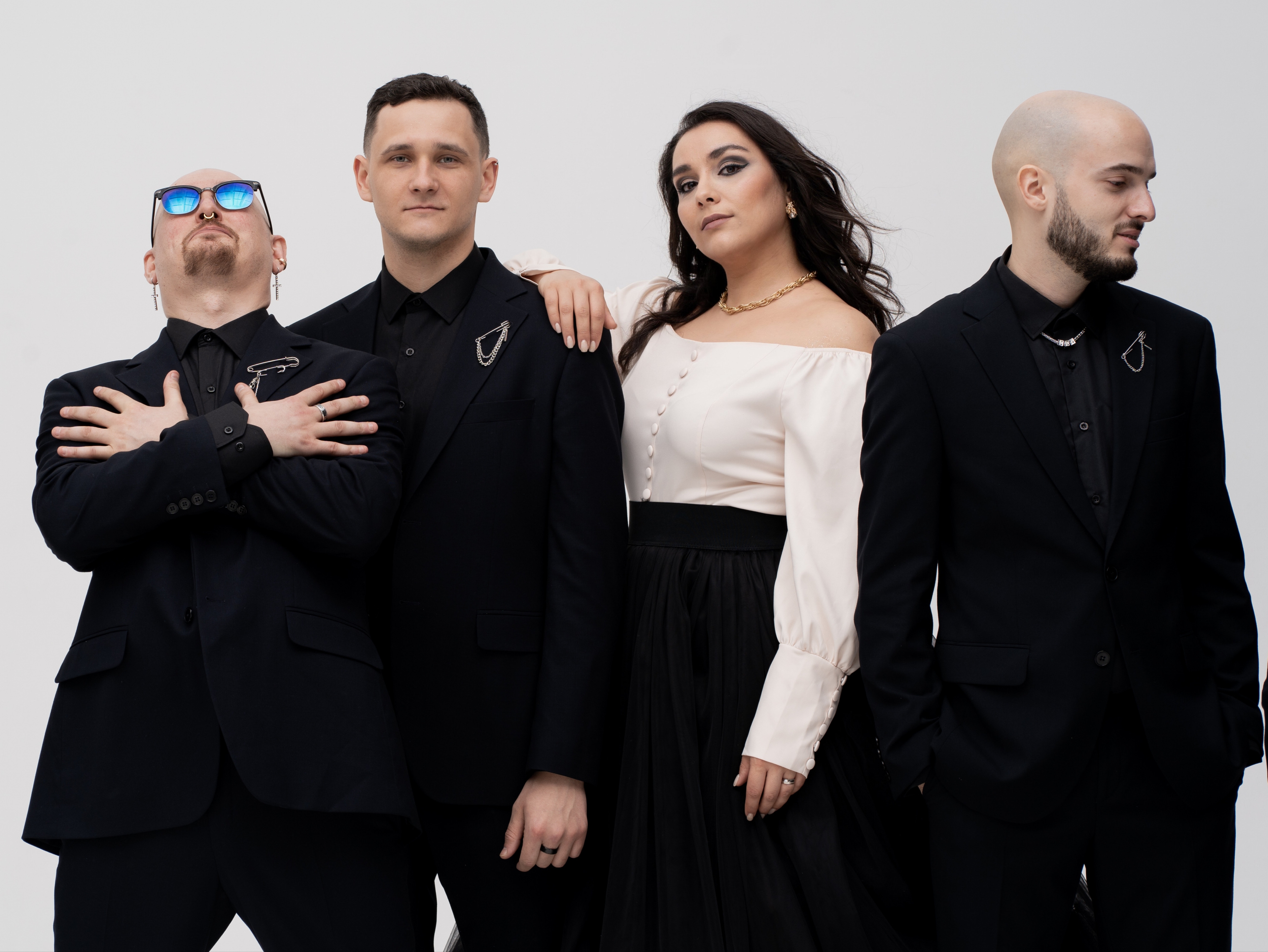 Кавер-группа Motion Band 9