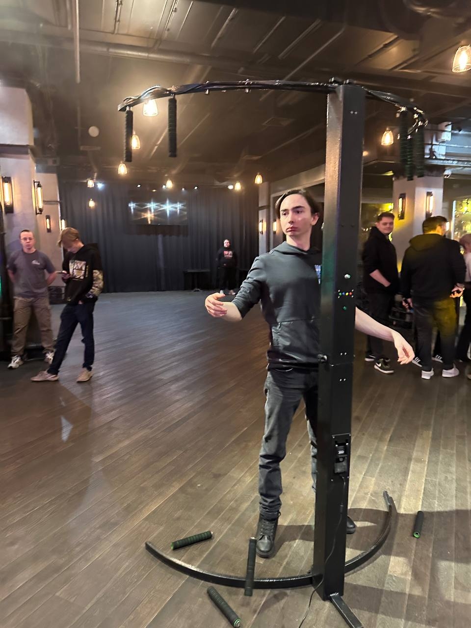 Поймай палку 2