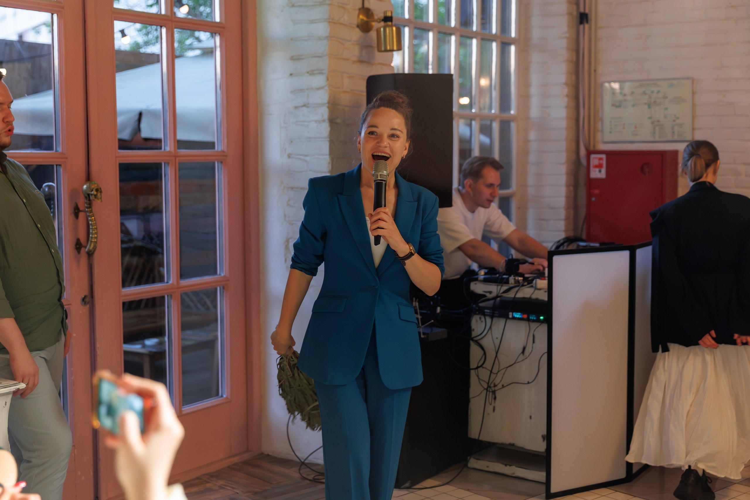 Мария Берти 5