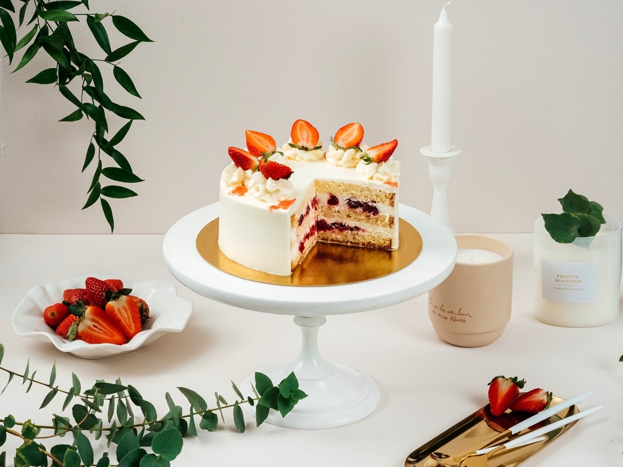 Кондитерская студия YANIYUMMY 20