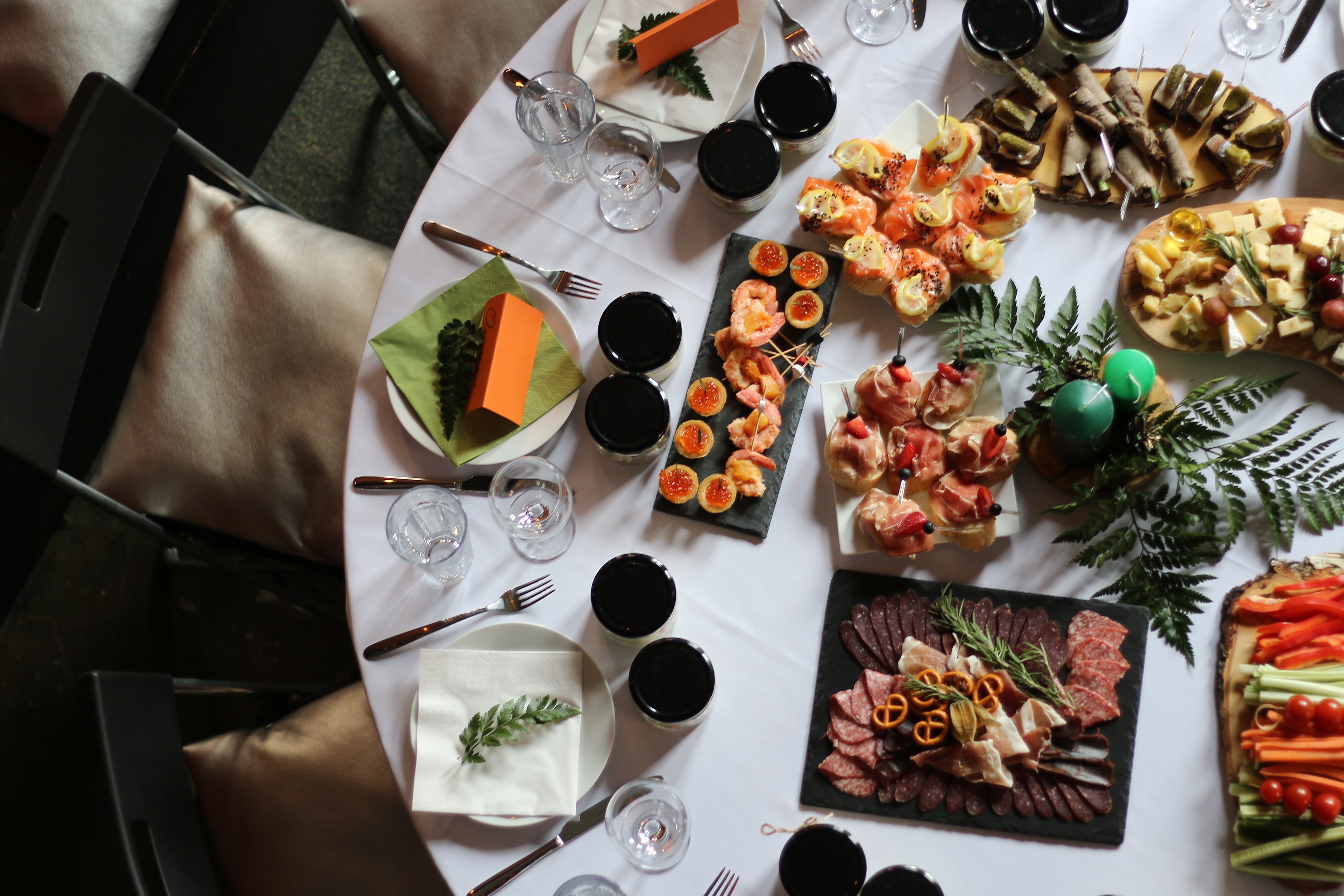 GuzFood Catering 9