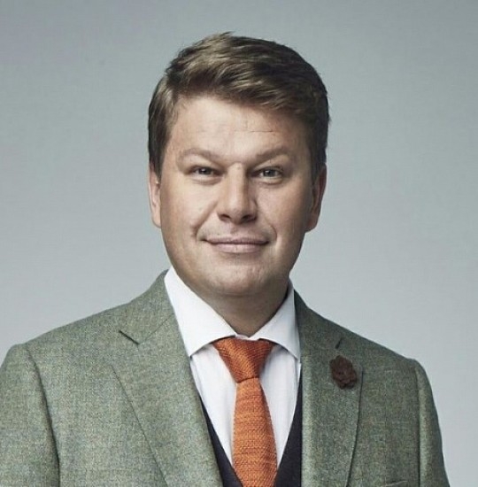 Дмитрий Губерниев 2