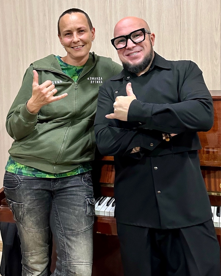 Юлия Чичерина 1