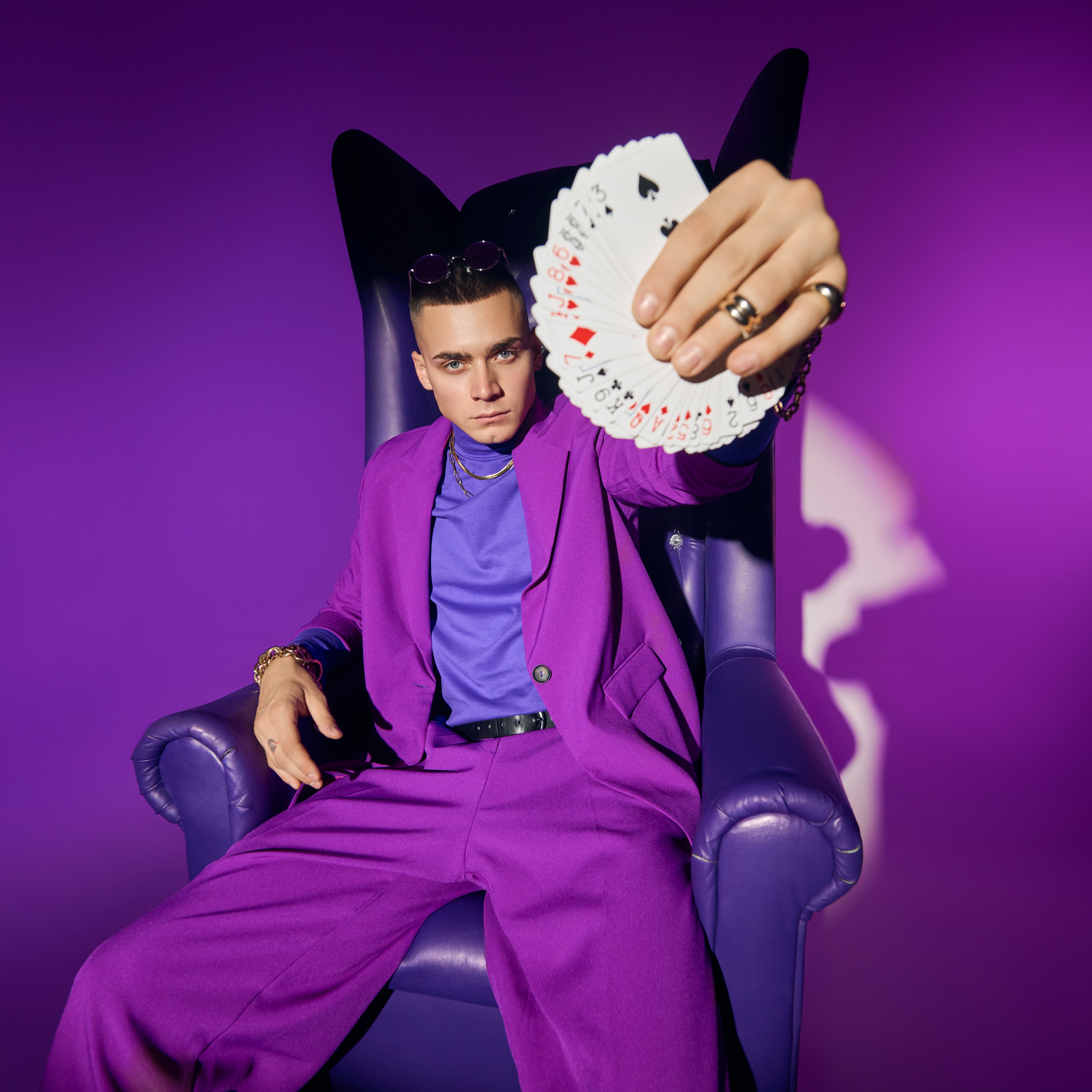 DIMAGIC — фокусник-иллюзионист Дмитрий Сергиевский 7
