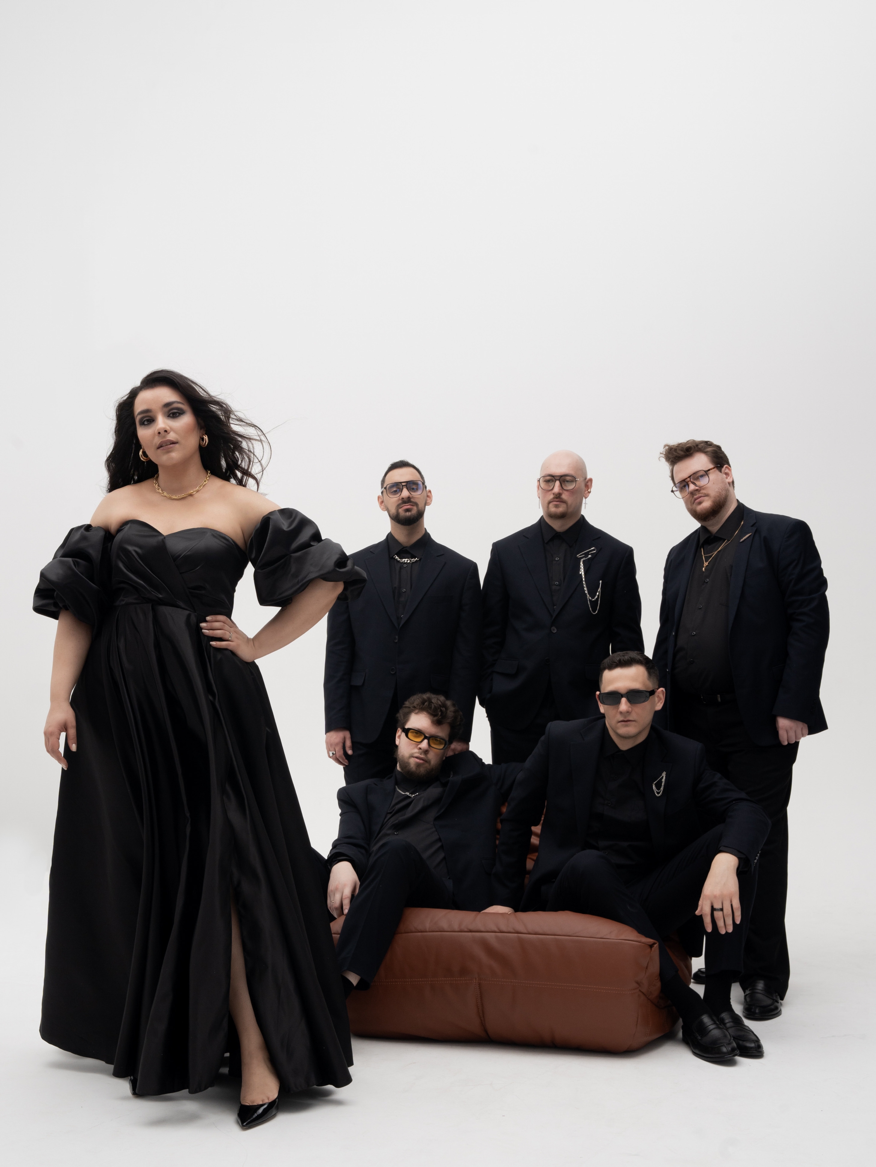 Кавер-группа Motion Band 8