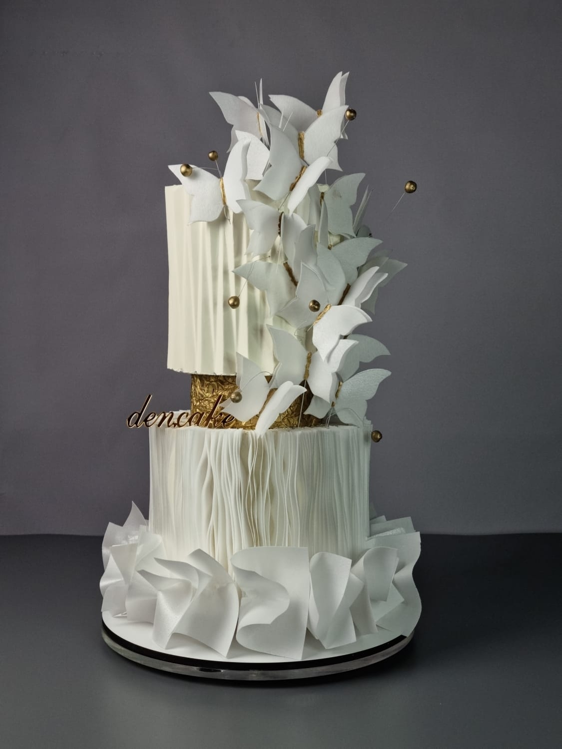 Свадебный кондитер DEN.CAKE 18