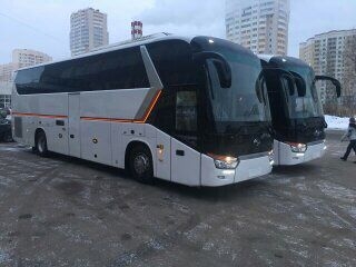 Автобусы Автоаренда 24 5
