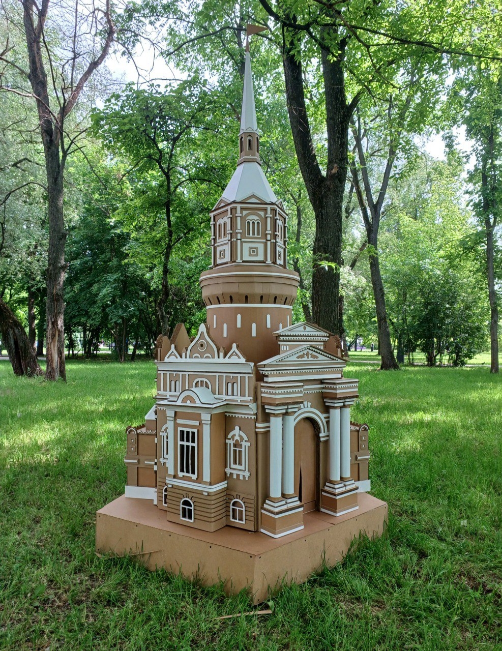 Декоративно-художественная мастерская «Платун Деко» 2