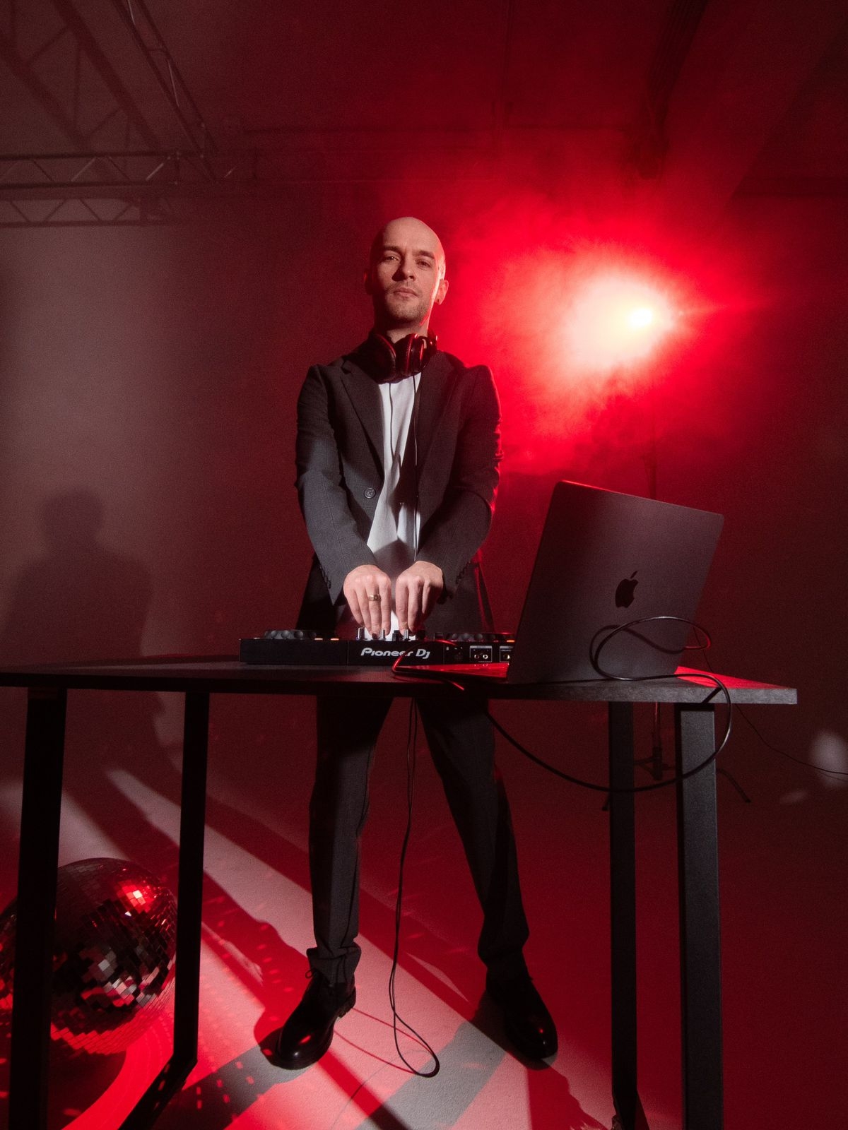 DJ со скрипкой Георгий Ефремов 7