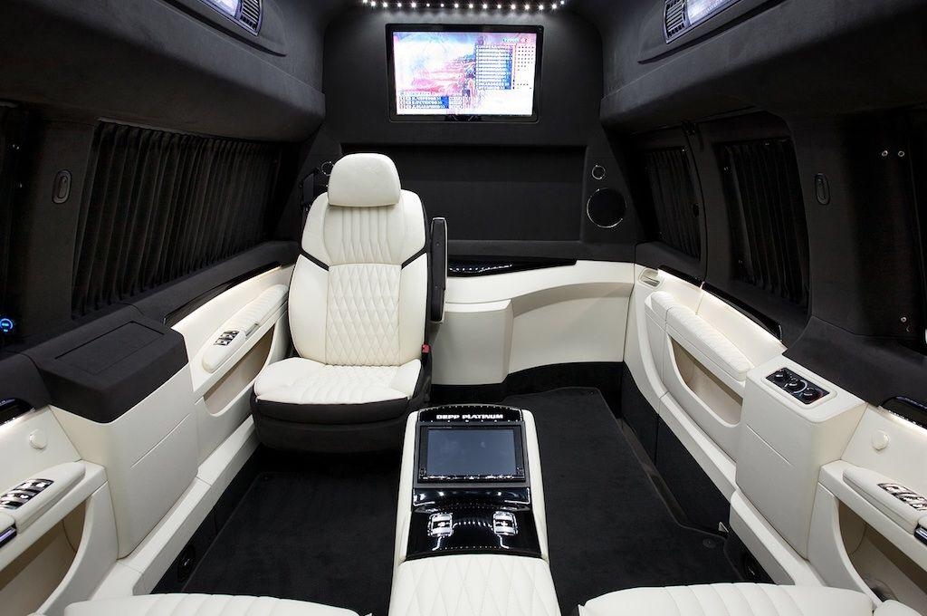 VIP Минивэны CAR LOVE 3