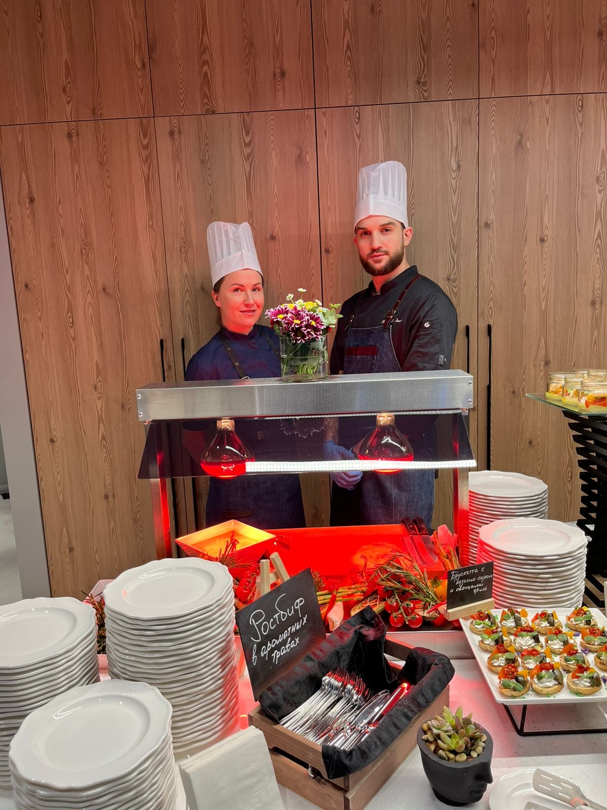 Meal Time Catering 4