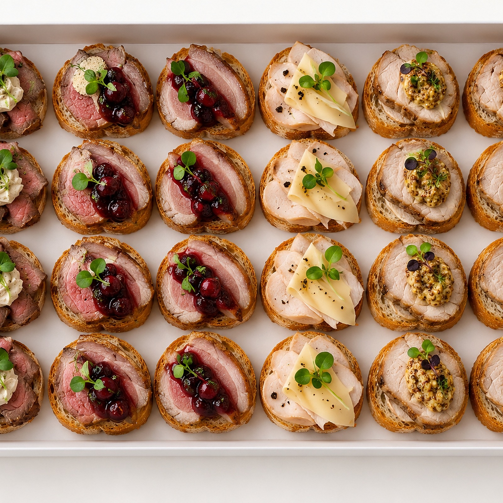 Happy Bake catering 6