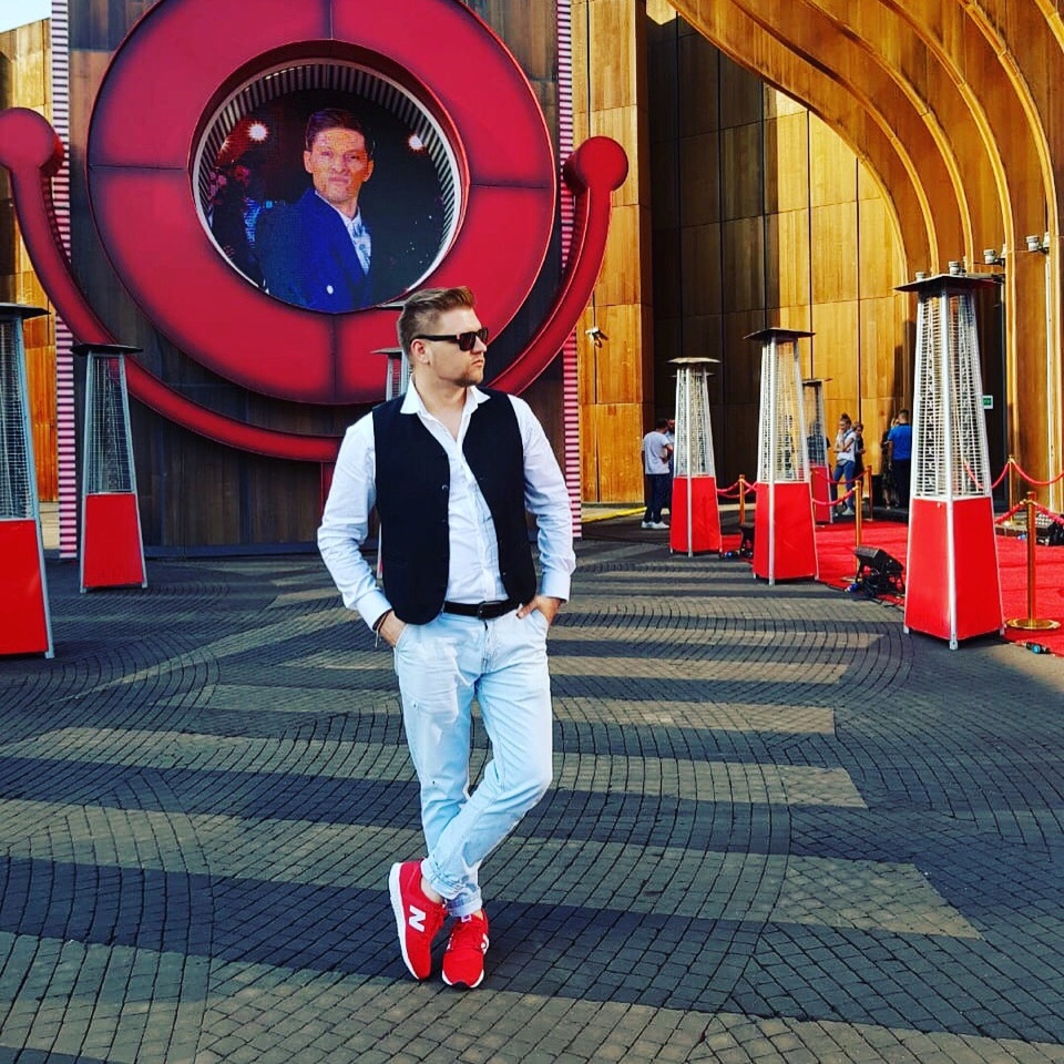 Сергей Майер 62