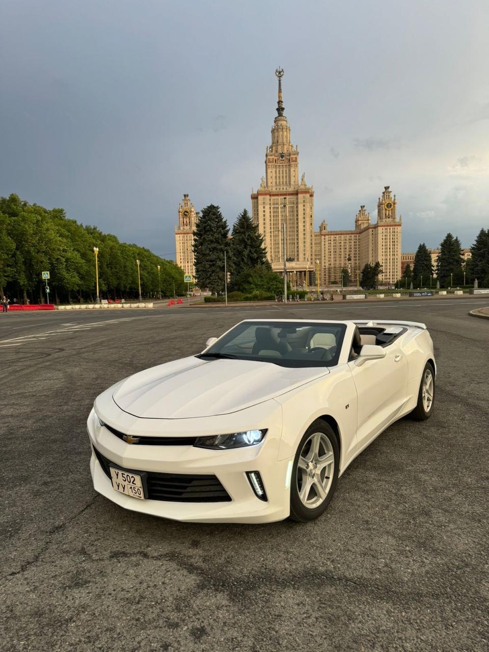 Кабриолеты CAR LOVE 12