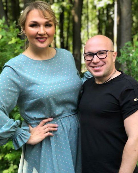 Надежда Ангарская 1