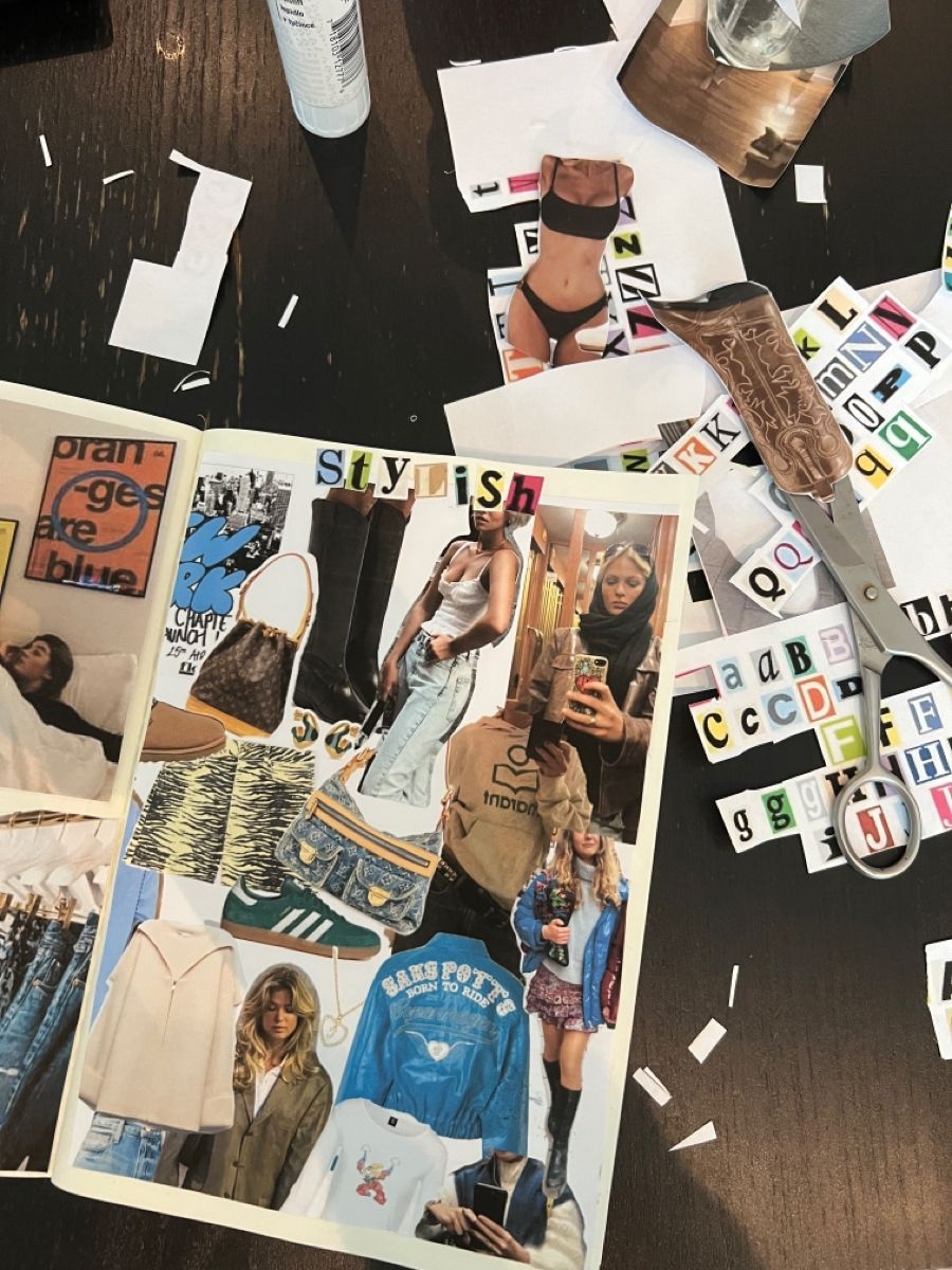 Мастер-класс Карта желаний 6