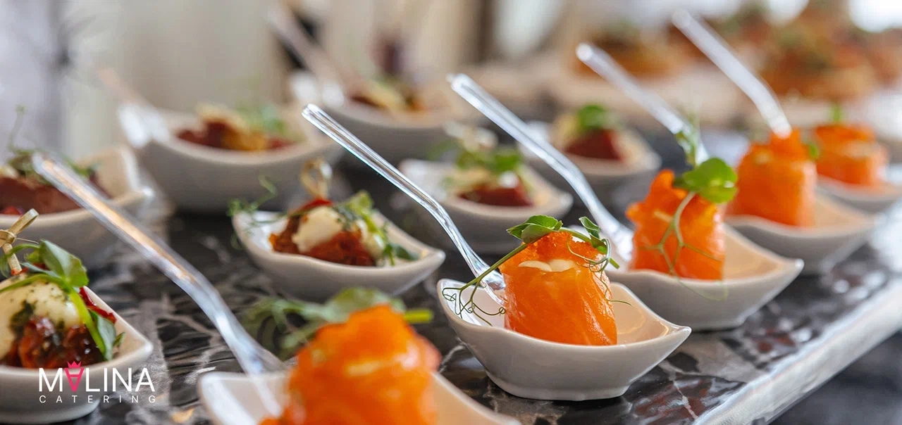 MALINA CATERING 2