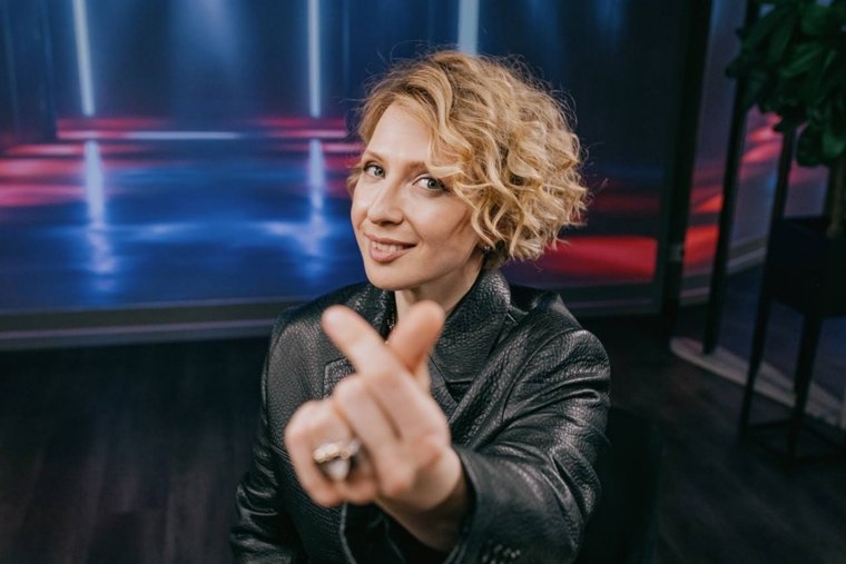 Яна Чурикова 5