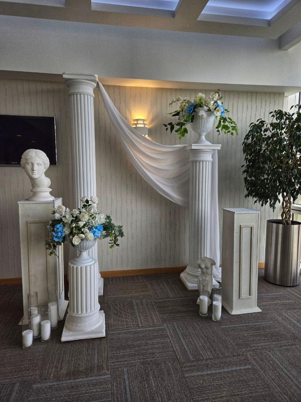 Студия флористики и декора "Свадебная Лошадь" 18