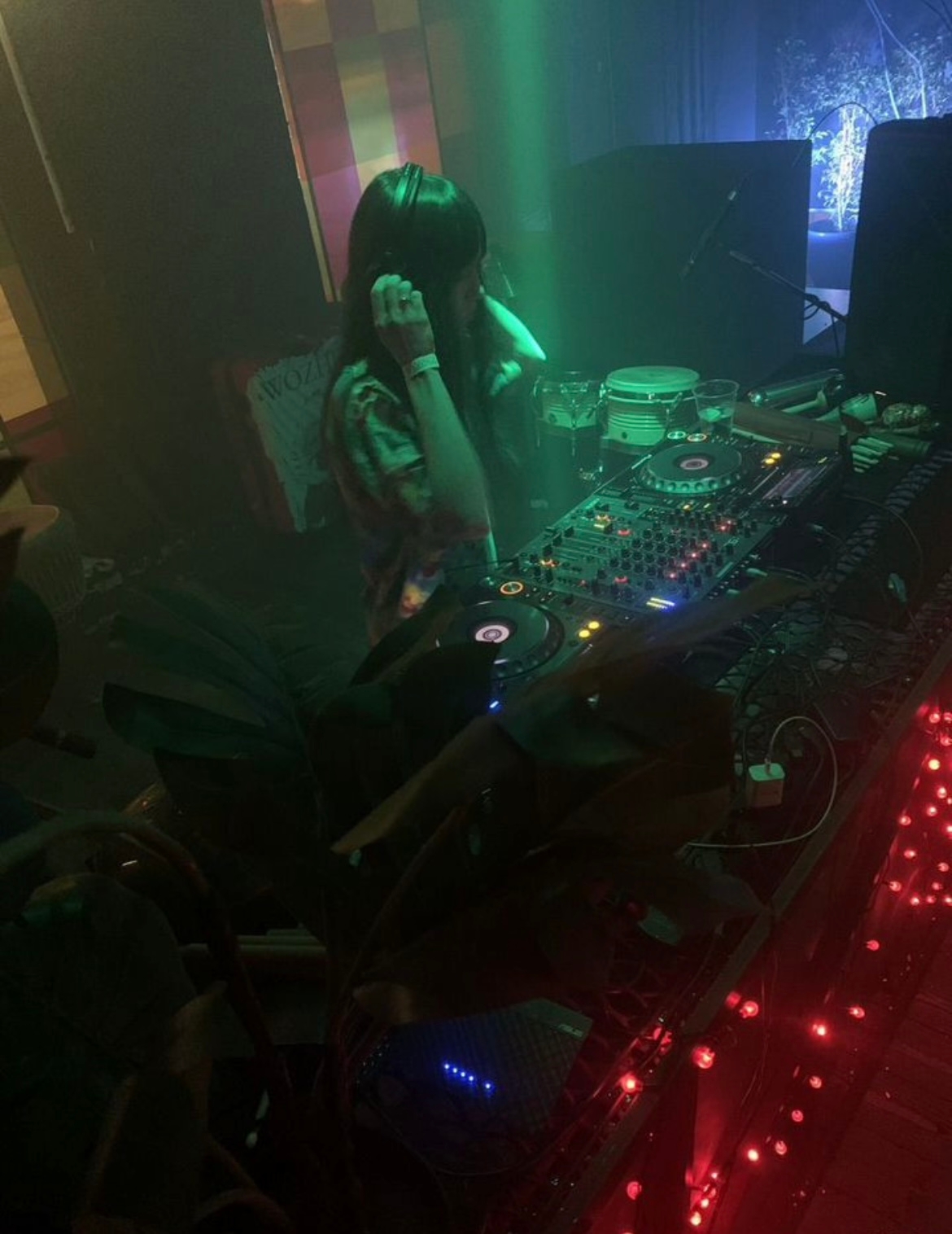 DJ NOT FOR ALL 4
