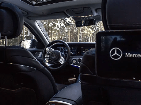 Автомобили с водителем CAR LOVE 17