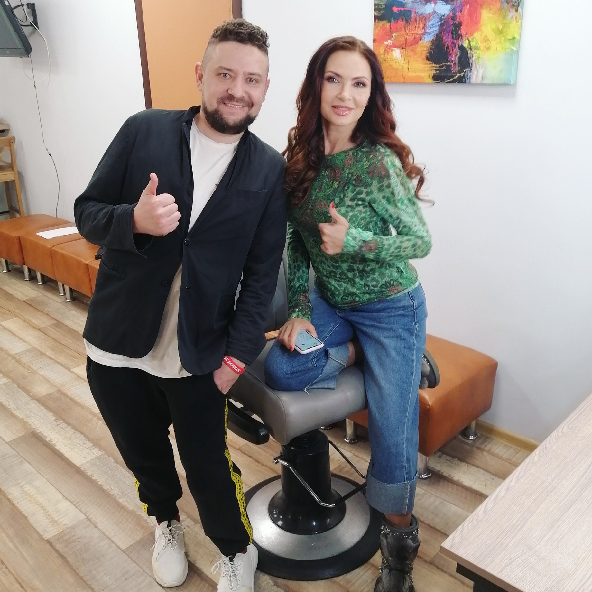 Standup-ведущий Гиллон Поляков 29