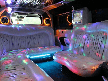 Лимузины CAR LOVE 24
