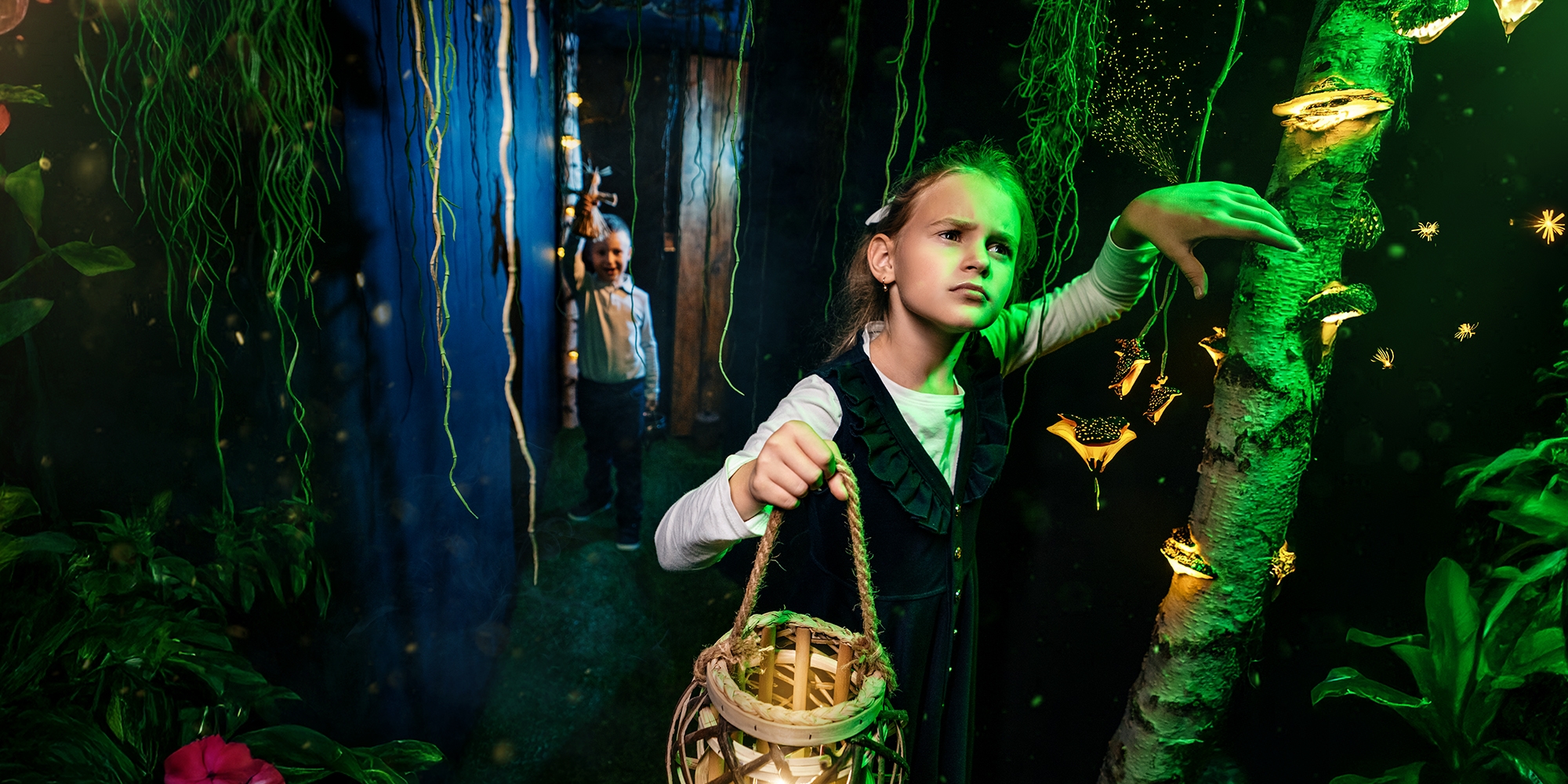 Домовёнок: тайна пропавшего сундука 3