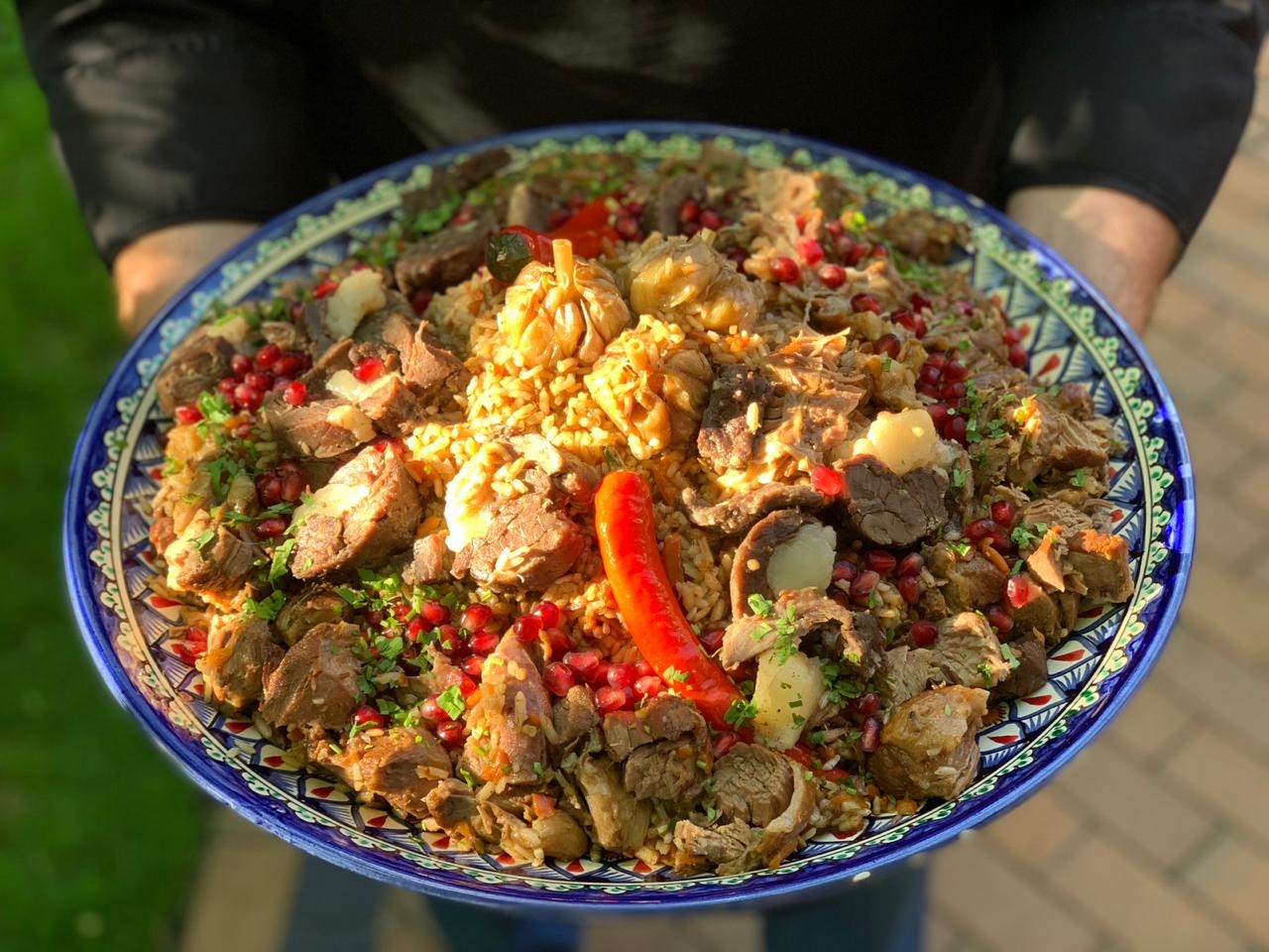 Meal Time Catering 3