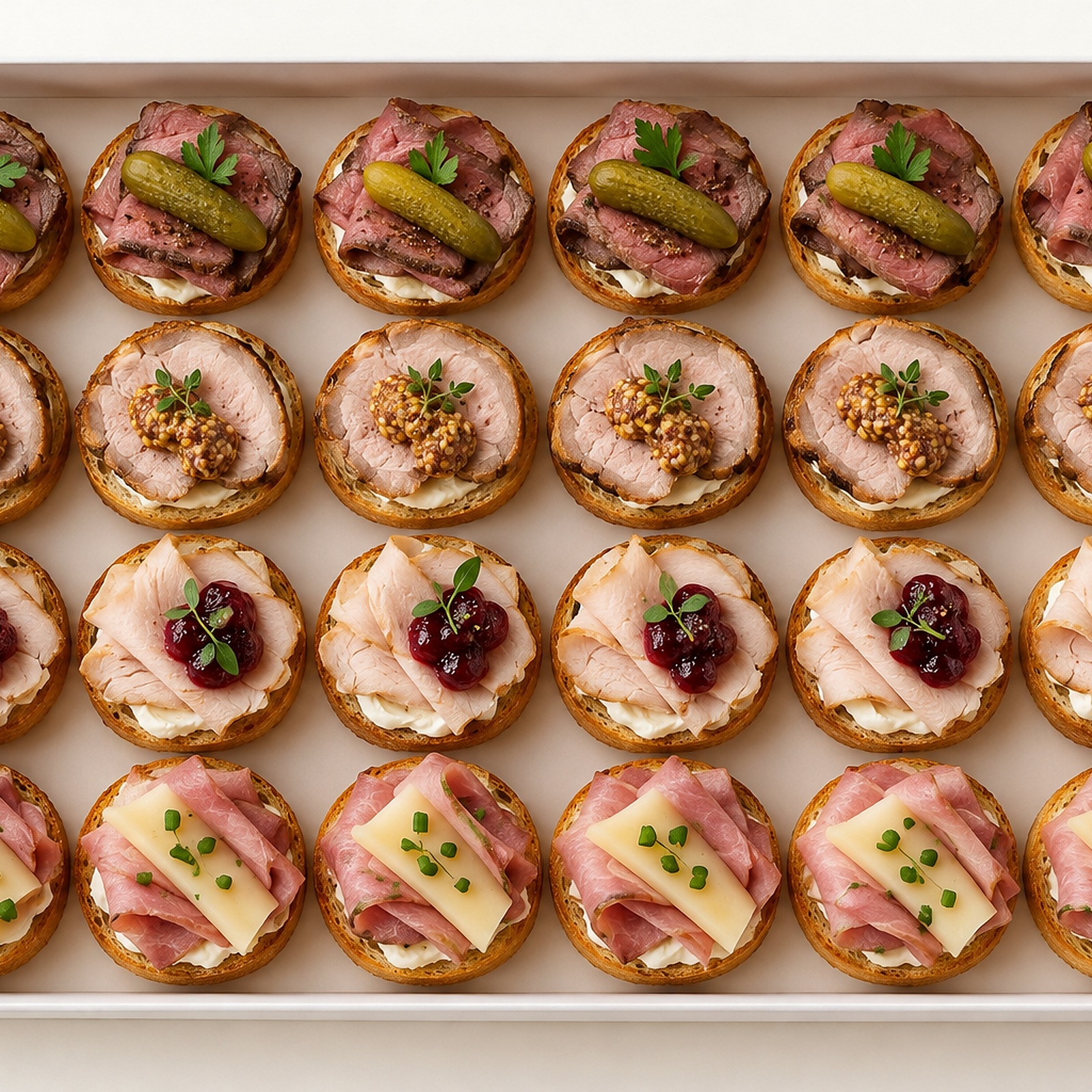 Happy Bake catering 12