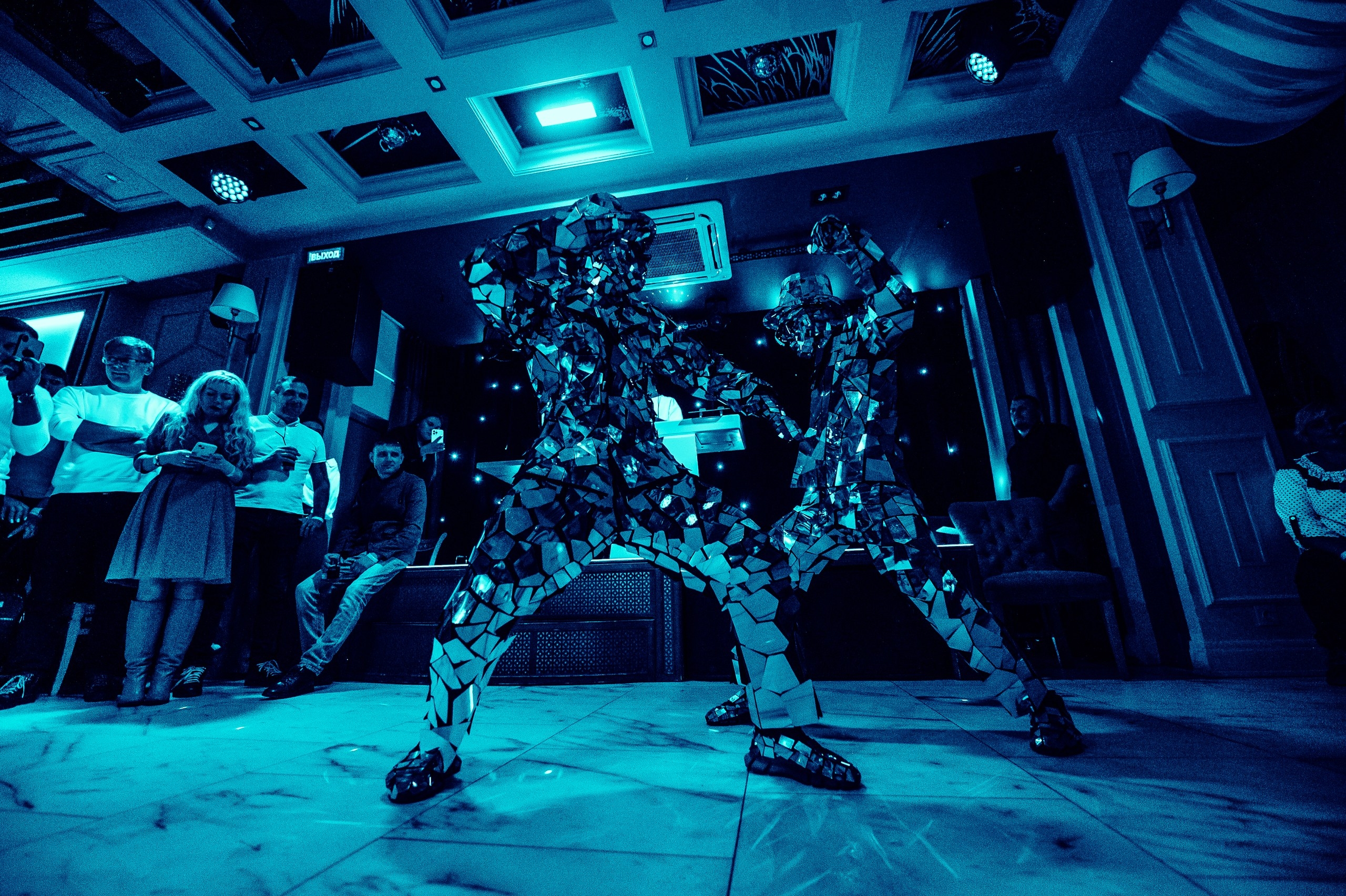 Funny Dance Project 76