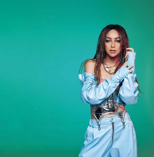 Мари Краймбрери 5