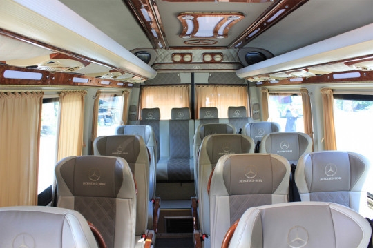 Микроавтобусы Автоаренда 24 15