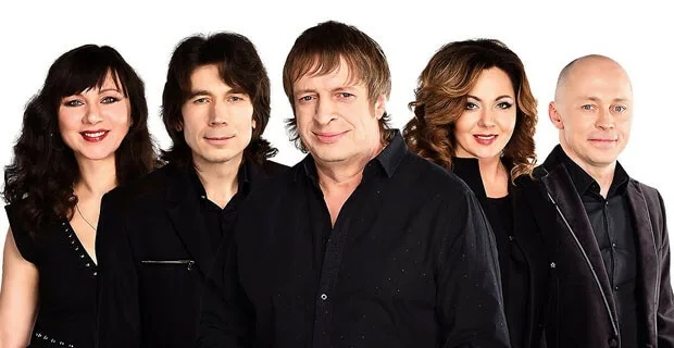 Группа Рождество 5