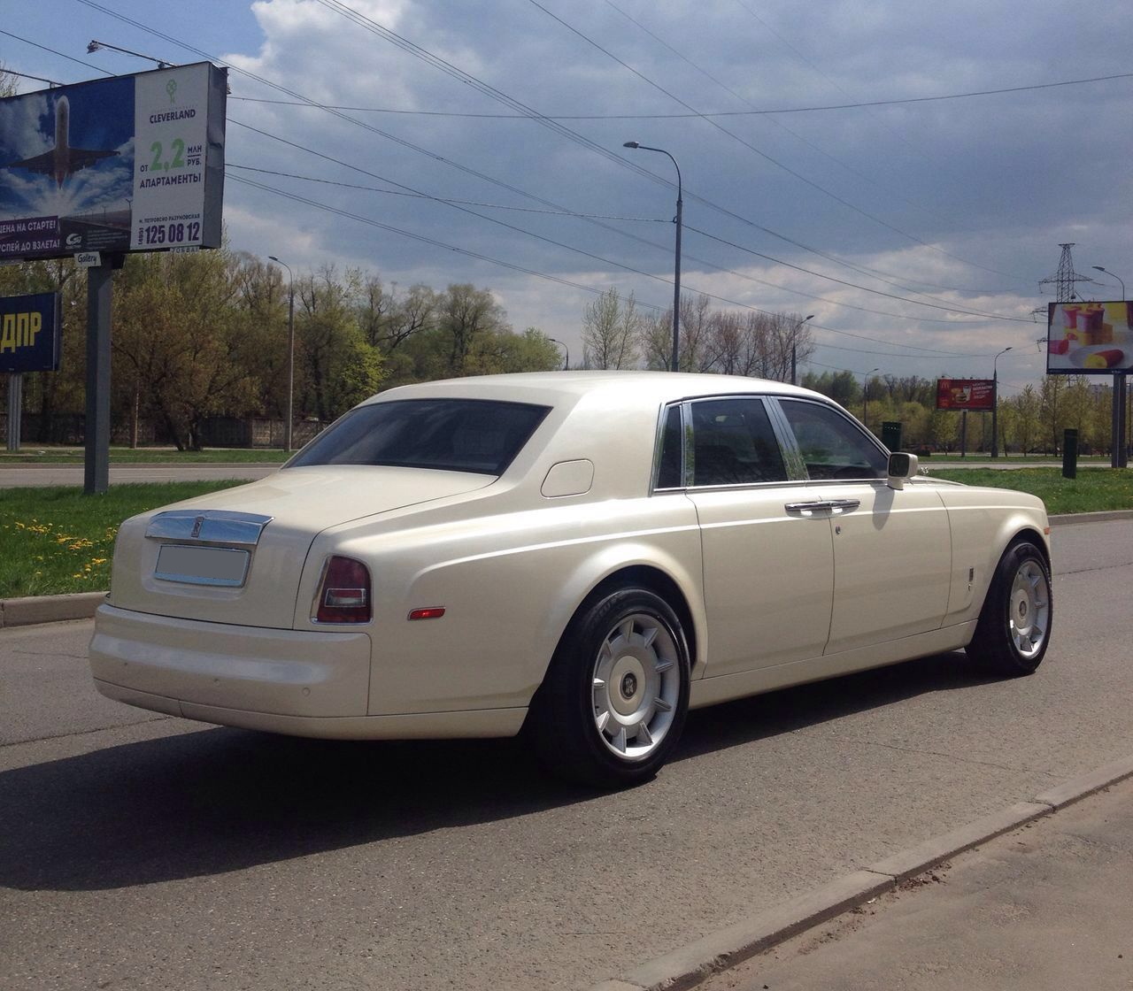 Автомобили с водителем CAR LOVE 36