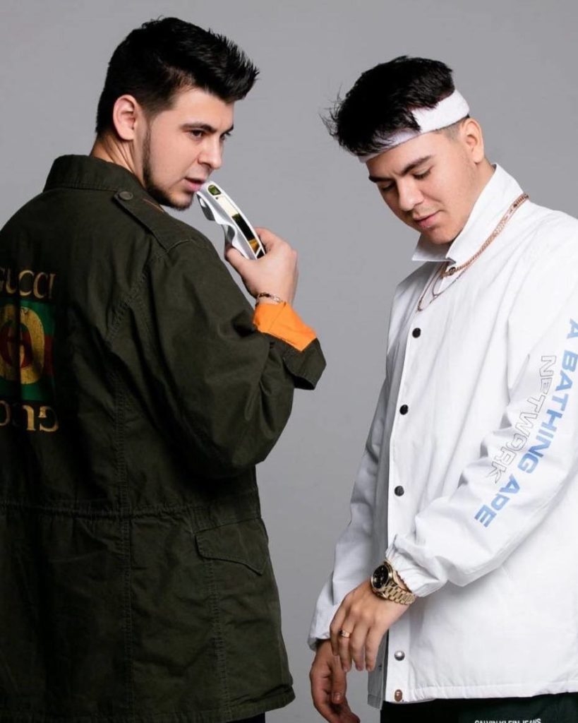 Brothers Gayazovs
