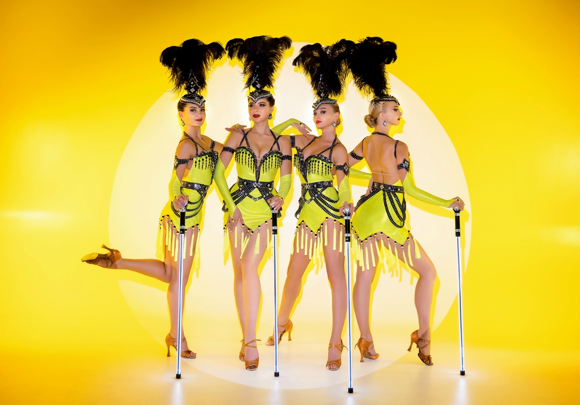 Танцевальный проект BarbieShow 16