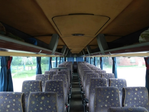 Автобусы Автоаренда 24 2